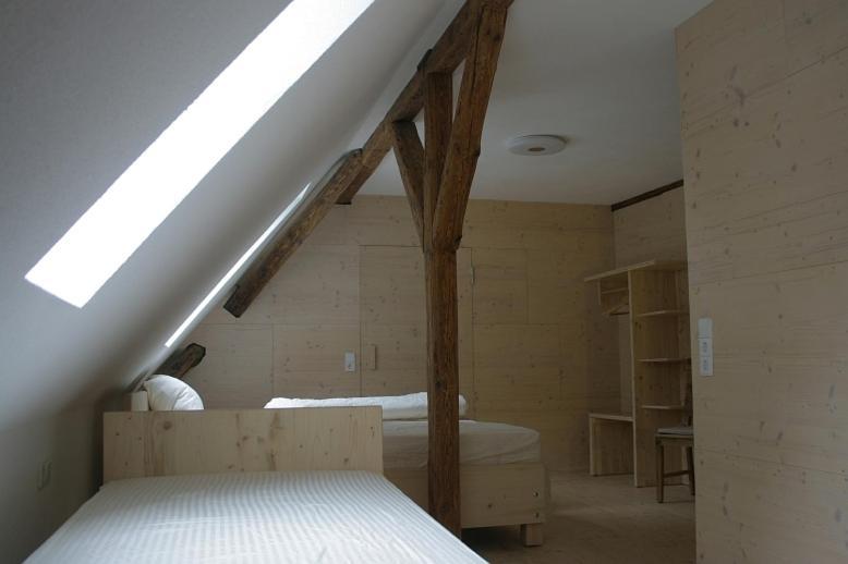 Muehlenchalet Gundershofen Buitenkant foto